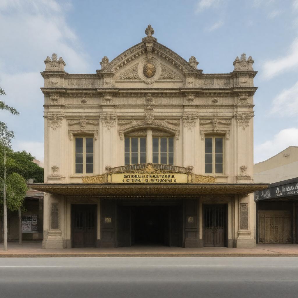 Ward Theatre